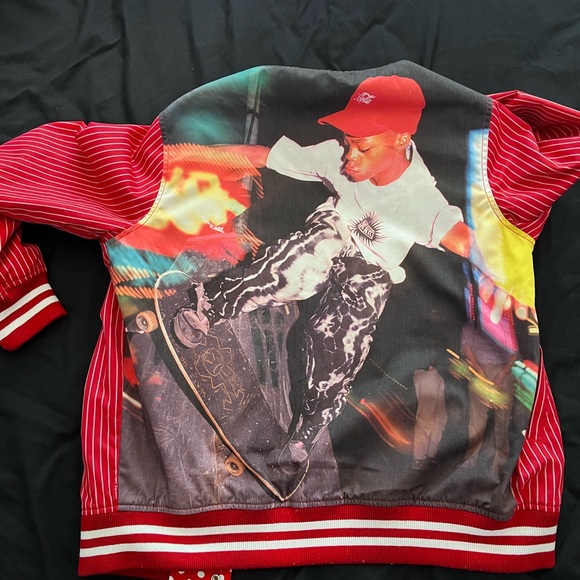 Comme des garçons X supreme bomber (m) - Picture 1 of 2